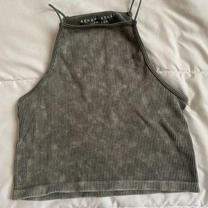 crop top from aeropostale size S